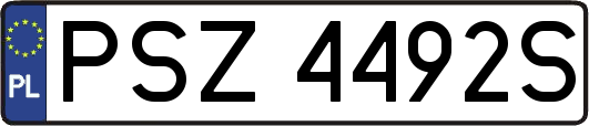 PSZ4492S