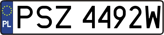 PSZ4492W