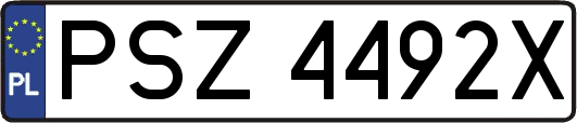 PSZ4492X
