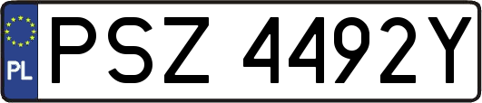 PSZ4492Y
