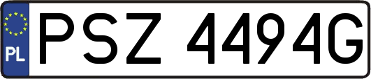 PSZ4494G