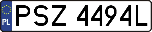 PSZ4494L