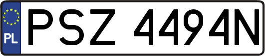 PSZ4494N