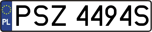 PSZ4494S