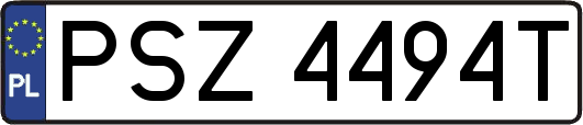 PSZ4494T