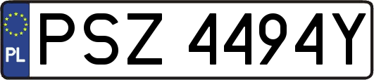 PSZ4494Y