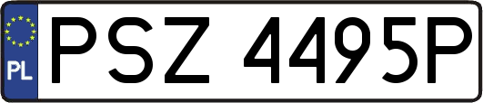 PSZ4495P