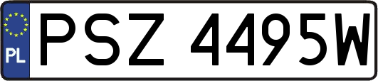 PSZ4495W