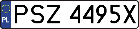 PSZ4495X