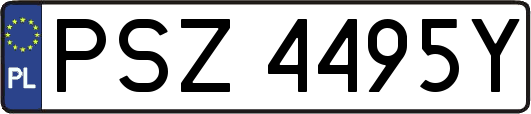 PSZ4495Y