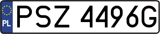 PSZ4496G