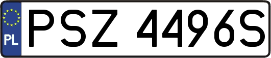 PSZ4496S