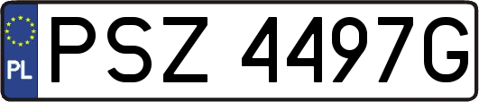 PSZ4497G
