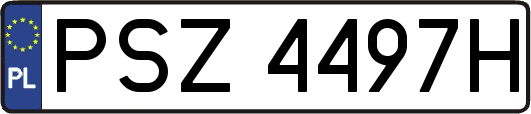 PSZ4497H