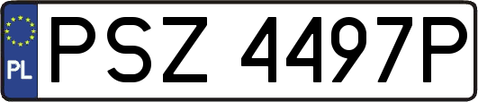 PSZ4497P