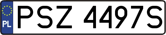 PSZ4497S