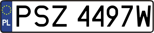 PSZ4497W