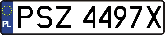 PSZ4497X