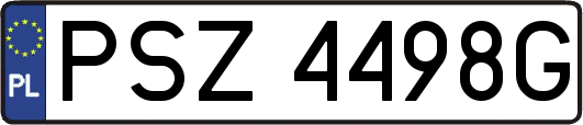 PSZ4498G