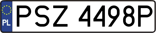 PSZ4498P