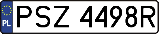 PSZ4498R