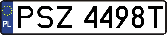 PSZ4498T