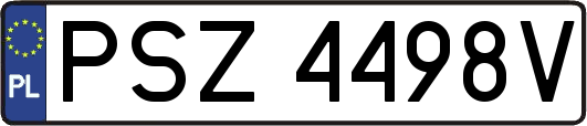PSZ4498V