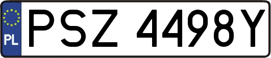 PSZ4498Y