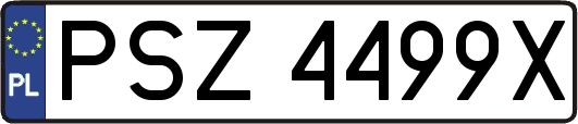 PSZ4499X