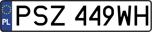 PSZ449WH