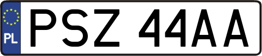 PSZ44AA