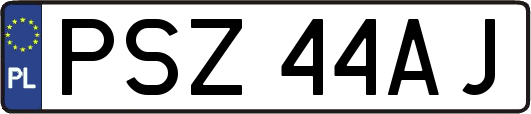 PSZ44AJ