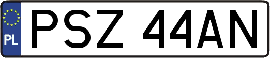 PSZ44AN