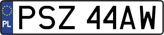 PSZ44AW
