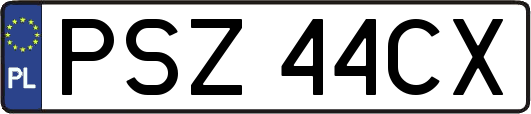 PSZ44CX