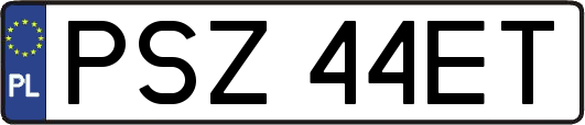 PSZ44ET