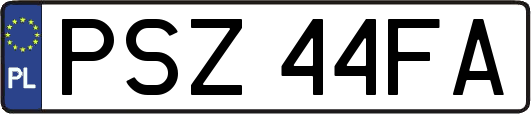 PSZ44FA