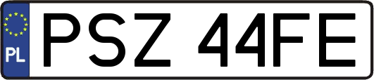 PSZ44FE
