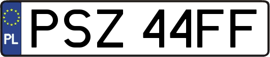 PSZ44FF
