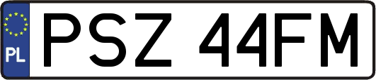 PSZ44FM