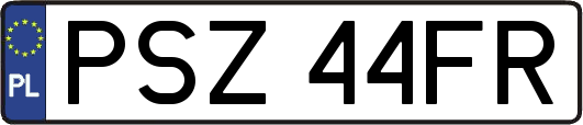 PSZ44FR