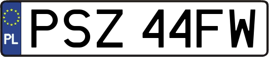 PSZ44FW