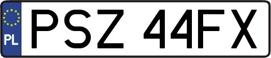 PSZ44FX