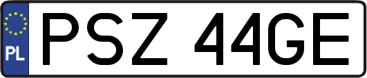 PSZ44GE