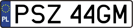 PSZ44GM