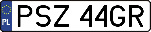 PSZ44GR