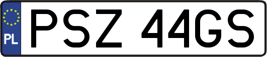 PSZ44GS