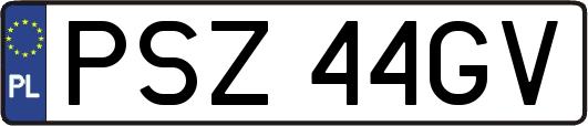 PSZ44GV