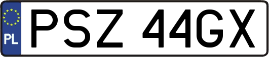 PSZ44GX