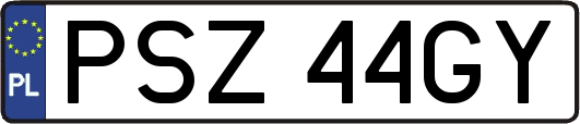 PSZ44GY